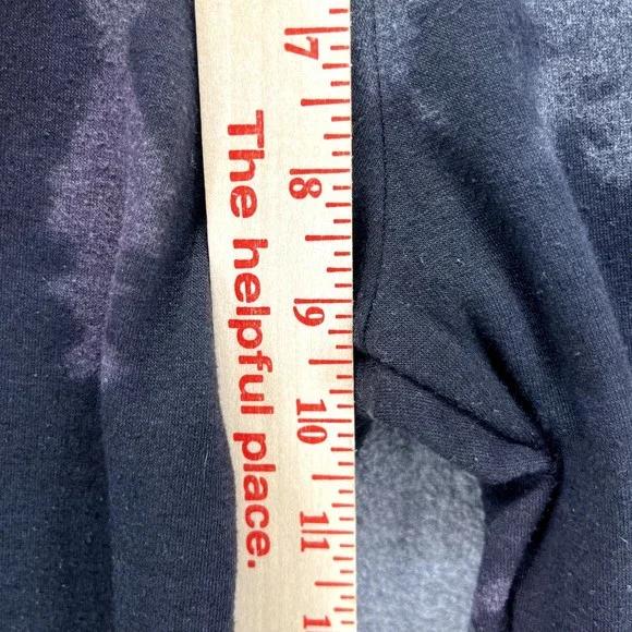 FireHouse Jogger pants‎ Fleece Kids Large Gray Black Tie dye elastic waist - Picture 11 of 13